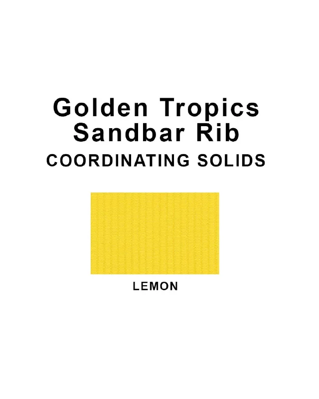 Golden Tropics (GOLDE)