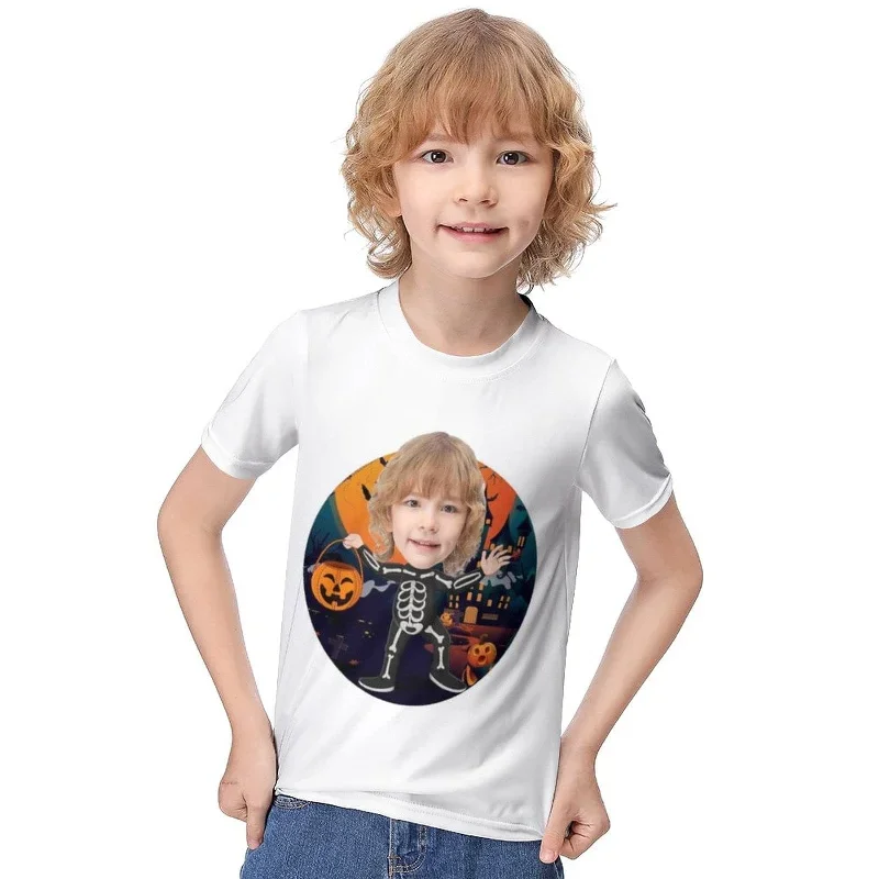 6-12y-custom-face-halloween-little-devil-cute-kids-t-shirt-for-boy-girl