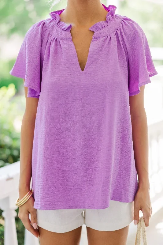 as-it-happens-orchid-purple-flutter-blouse