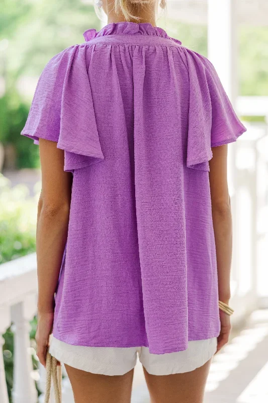 as-it-happens-orchid-purple-flutter-blouse