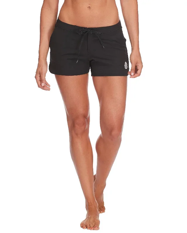 Body Glove Smoothies Blacks Beach Vapor Boardshort - Black