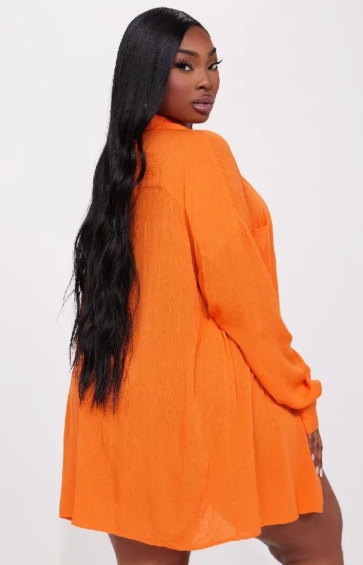 breezy-nights-linen-pocket-cover-up-shirt-orange