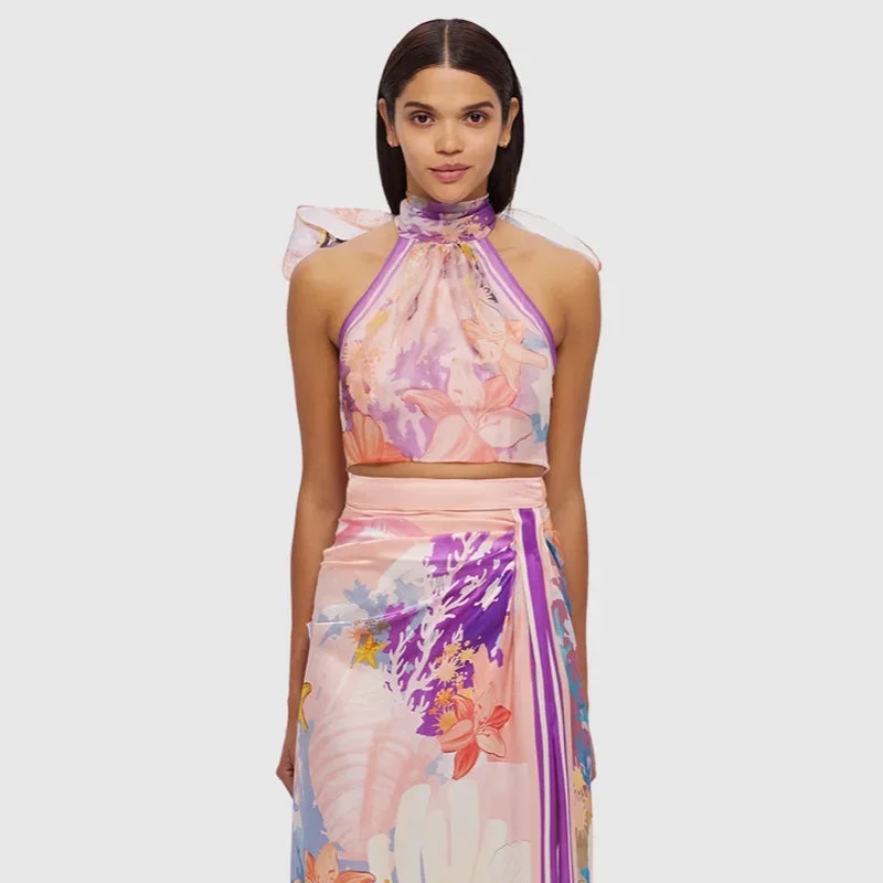 evie-halter-bow-tie-top-estella-wrap-midi-skirt-set