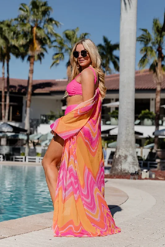 eyes-on-paradise-in-serenity-swirl-pink-and-orange-swirl-belted-kimono-cover-up