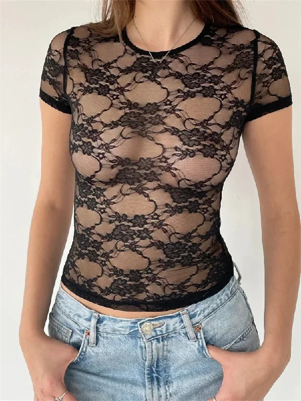 fairy-grunge-lace-top-sexy-mesh-see-through-o-neck-short-sleeve-summer-party-club-streetwear-tee