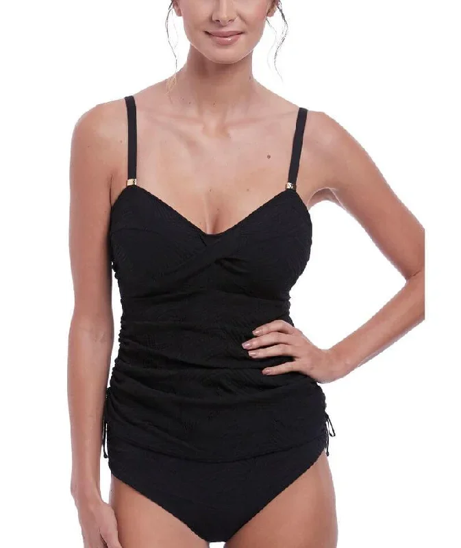 fantasie-swim-ottawa-underwired-twist-front-tankini-top-black