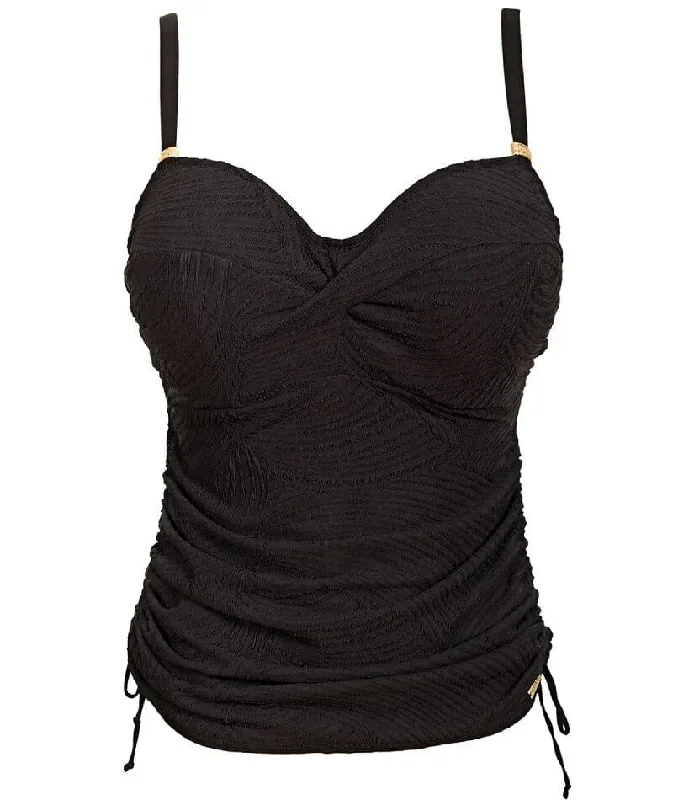 fantasie-swim-ottawa-underwired-twist-front-tankini-top-black