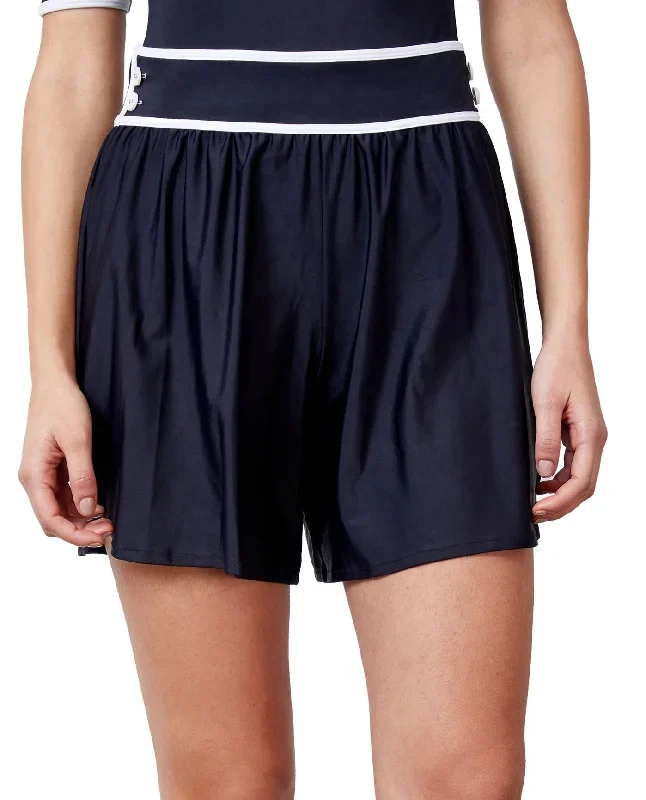 Gottex Modest Cover Up Short Pants