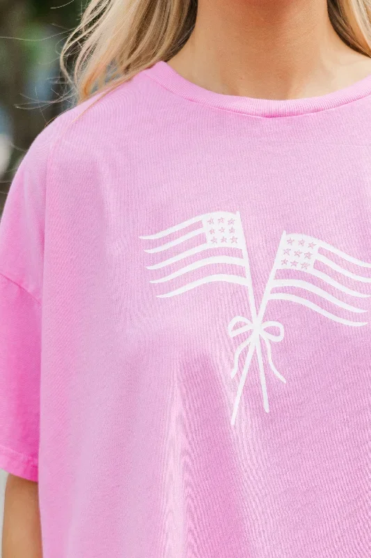 home-of-the-brave-pink-graphic-tee