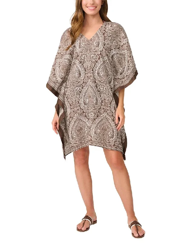 J.McLaughlin Playa Linen Cover Up