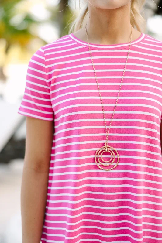 lets-meet-later-fuchsia-pink-striped-top