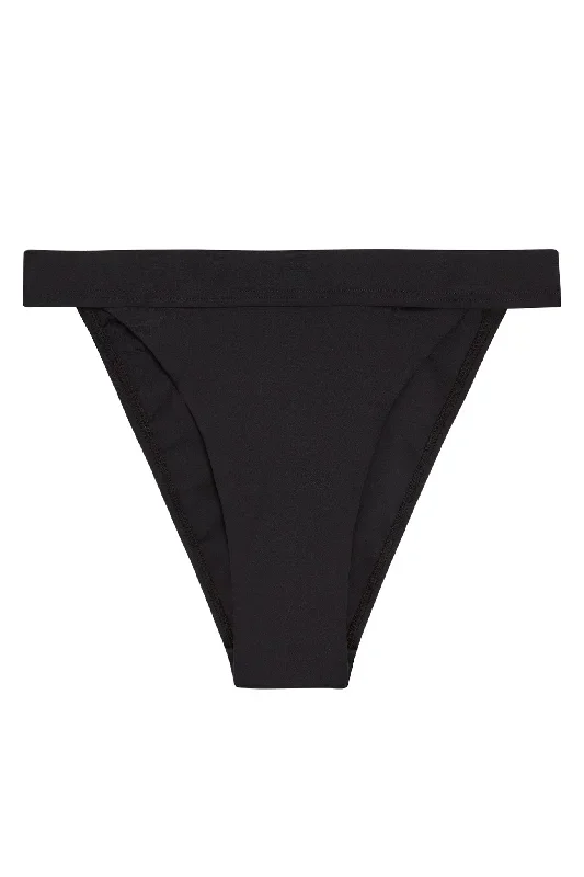 Santorini Bottom - Black