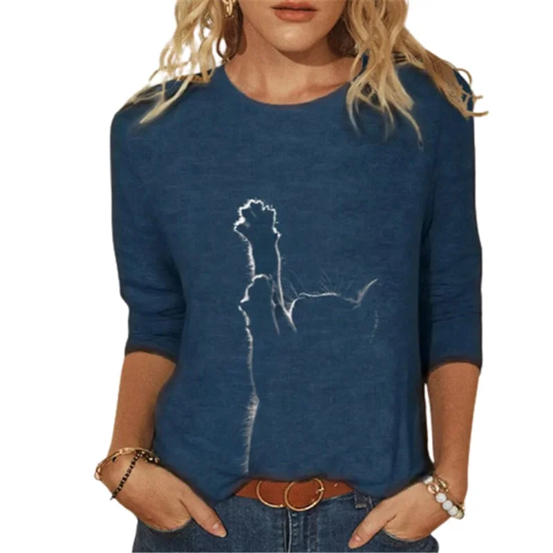 summer-autumn-oversized-casual-womens-clothing-funny-cat-3d-print-long-sleeve-t-shirts-ladies-fashion-tops-vintage-tee-shirt