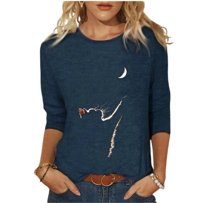 summer-autumn-oversized-casual-womens-clothing-funny-cat-3d-print-long-sleeve-t-shirts-ladies-fashion-tops-vintage-tee-shirt