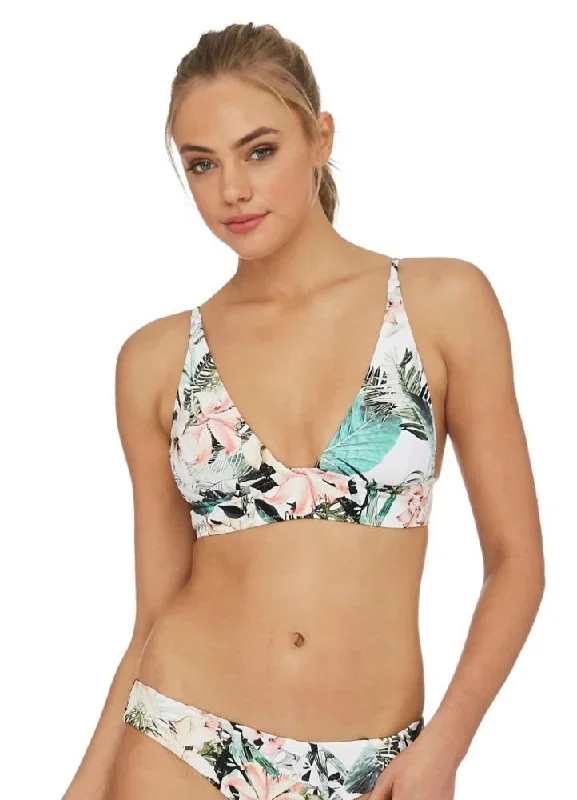 Sunseeker S11567 Wide Tri Bralette Bikini Bra