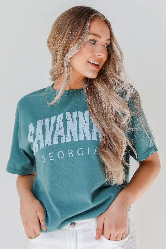 teal-savannah-georgia-tee