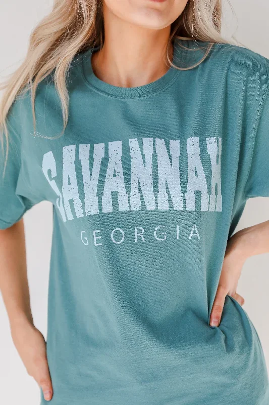 teal-savannah-georgia-tee