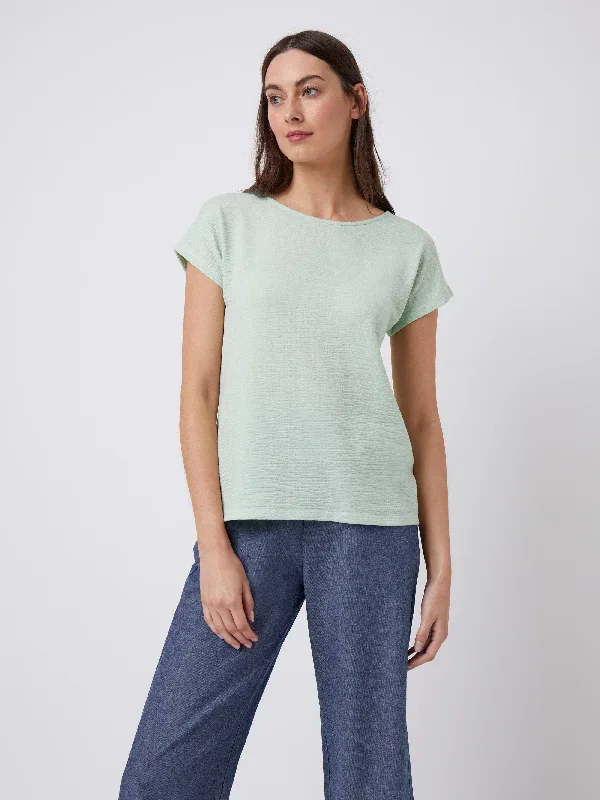 Twist Jersey Top