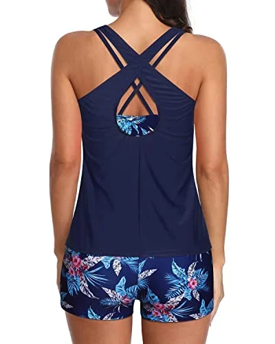 navy blue floral11