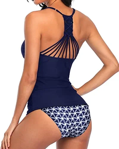 navy blue tribal5