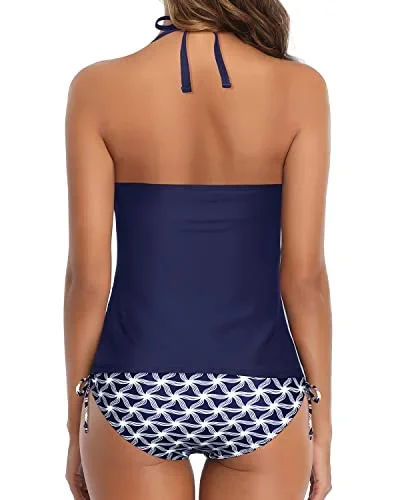 navy blue tribal5