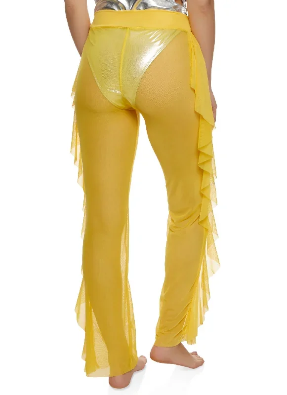 yellow-mesh-ruffle-side-cover-up-pants-1202062706965